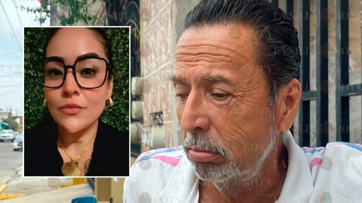 Aunque esté sin una pierna, pero que aparezca: padre de Roxana Guzmán, periodista de Veracruz