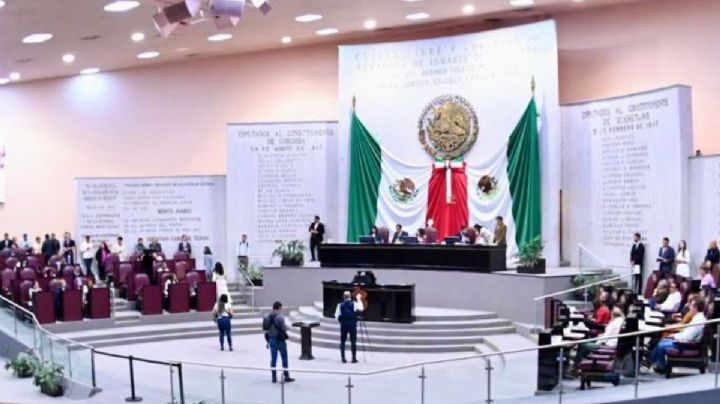 Congreso de Veracruz presenta estos logros legislativos del segundo periodo ordinario del año