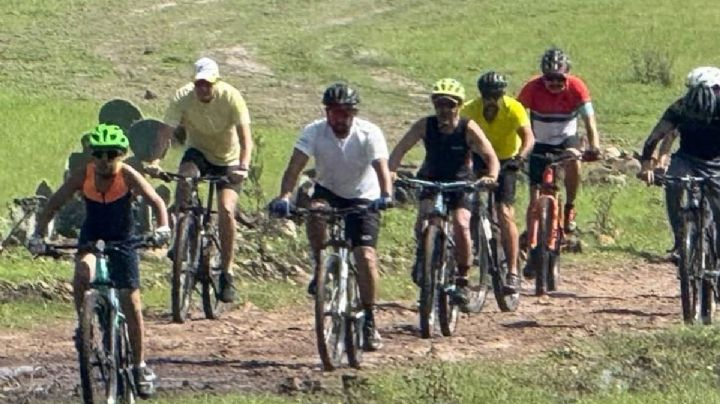 Triatlón Huasca alista su segunda edición; esperan a mil asistentes en el Bosque de las Truchas