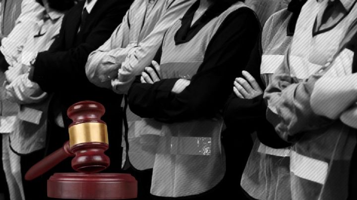 253 goles de jueces laborales contra huelgas