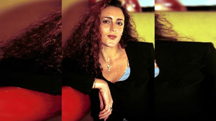 ¿Qué fue de la "Chiquitibum", la novia del Mundial 86?