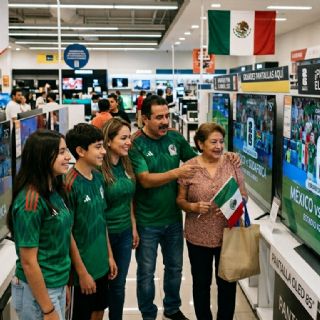 ¿Vas a comprar una Smart TV? Profeco detecta problemas en varias marcas