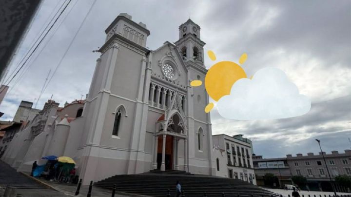¿Cómo estará el clima en Xalapa este jueves 2 de julio?