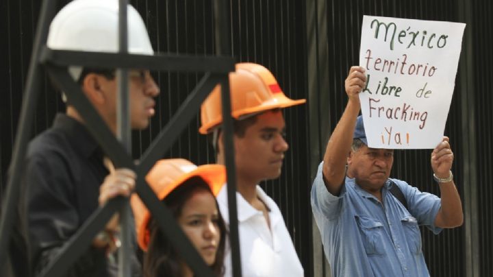 Pemex niega realizar fracking en Huasteca Potosina