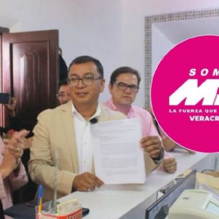 ¿Quiénes integran Somos México, nuevo partido en Veracruz?