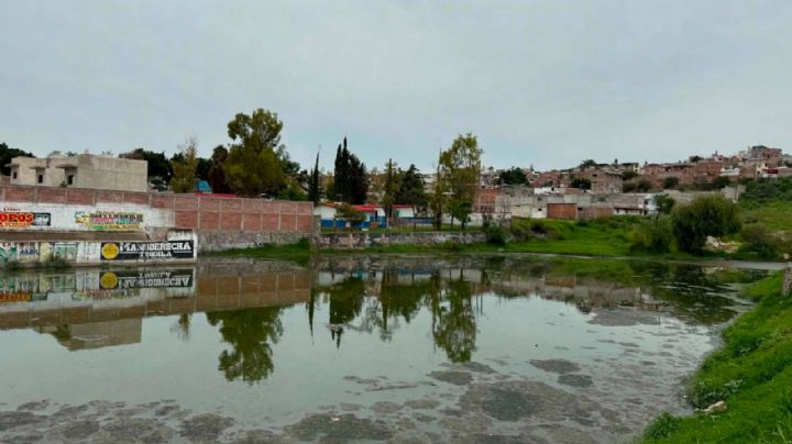 Humedal de El Salto en León: de paraíso terrenal a basurero público