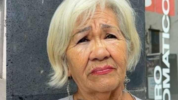 Gaudencia canta en el Centro de Xalapa y fue atropellada; pide ayuda para localizar al motociclista