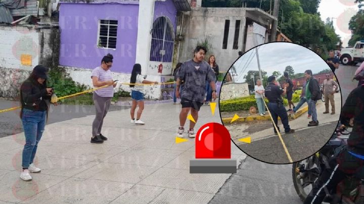 Bloquean carretera Xalapa-Coatepec, vía Las Trancas, hoy 14 de julio; esto exigen pobladores