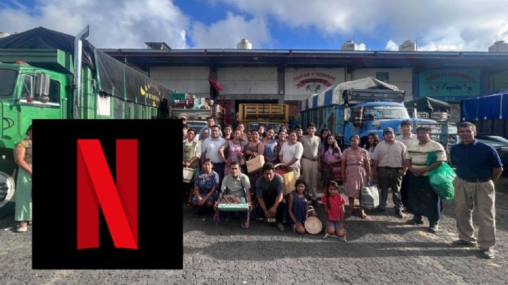 De Xalapa a Netflix: la Central de Abastos es escenario de nueva serie estelar