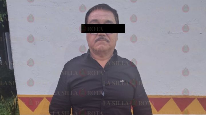 Cae abogado ligado al Cartel Inmobiliario de Xalapa; despojó a 2 mujeres de su casa