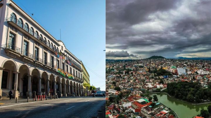 Así estará el clima en Xalapa hoy 15 de julio con aviso especial por vaguada