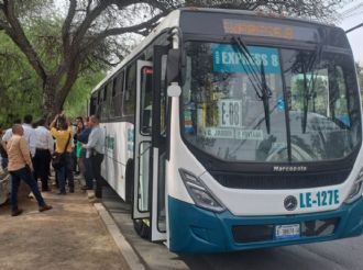 Menos camiones en León por vacaciones, rutas operan con 13% menos corridas
