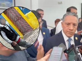 "Lo estamos buscando, lo vamos a detener": fiscal sobre asaltante de alumno UG que se fugó