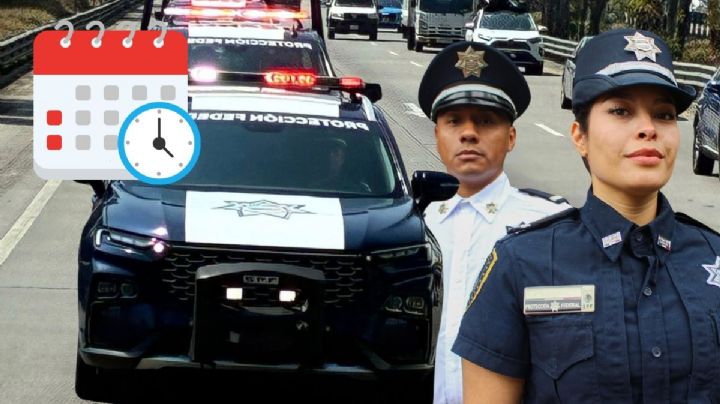 Reclutamiento en Xalapa: ofrecen 250 vacantes en seguridad federal con sueldo de 13 mil pesos