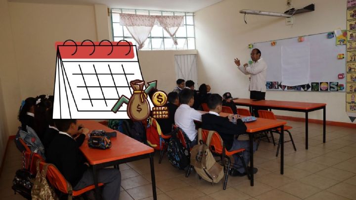 Gobierno de Veracruz anuncia incremento salarial a docentes en 2026. Aquí las fechas