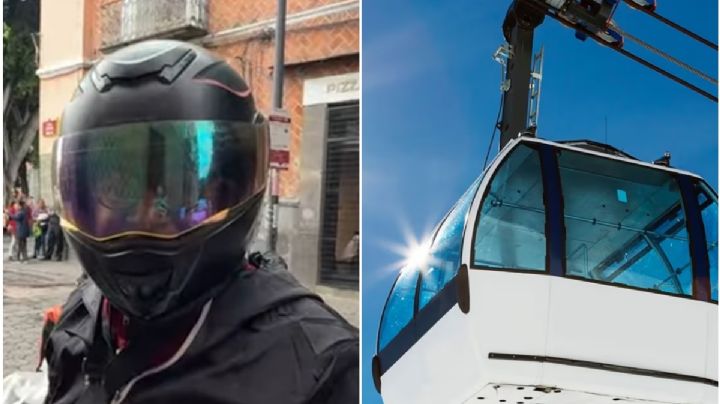 Congreso de Puebla colapsa por protestas contra la Ley Casco y por el proyecto del Cablebús