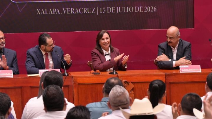 Rocío Nahle liquida bursatilización de 199 municipios; pide al Congreso no autorizar nueva deuda