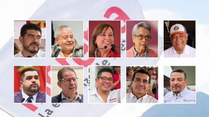 Las pugnas internas de Morena: 10 choques entre liderazgos de Veracruz
