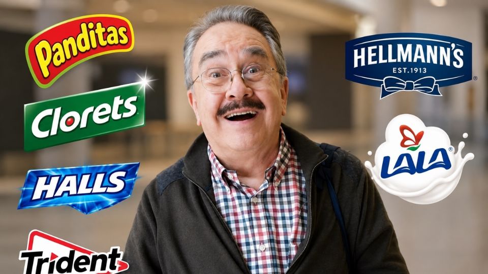Su publicidad del programa de TV Azteca