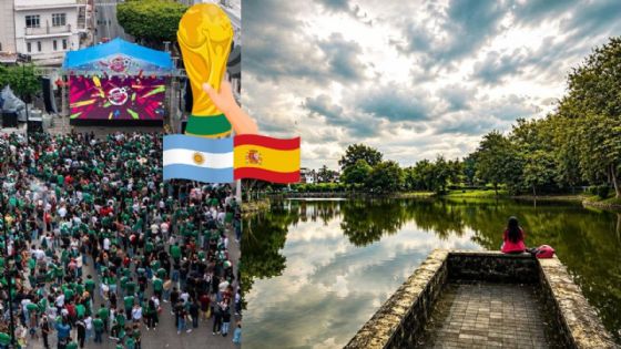 En este lugar de Xalapa transmitirán el partido final del Mundial 2026
