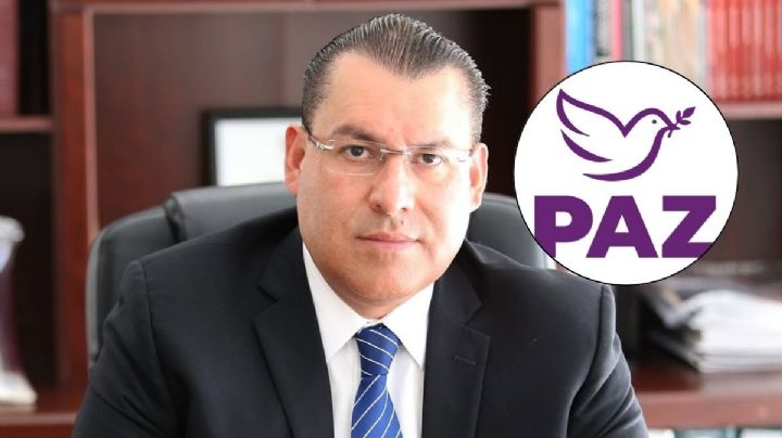 Arturo Mariscal, excomisionado del IVAI, es representante del nuevo partido Paz en el OPLE Veracruz