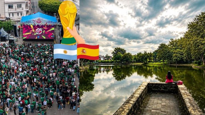 España vs Argentina: en este lugar de Xalapa transmitirán final del Mundial 2026