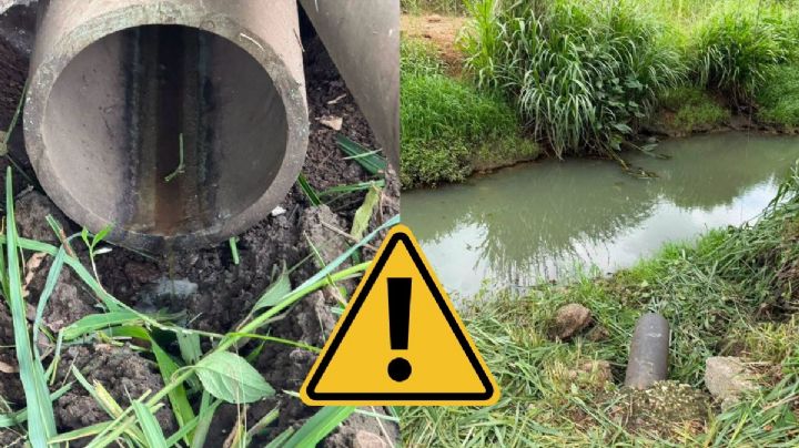 Señalan a Alcoholera Zapopan de contaminar canales de riego en Atoyac