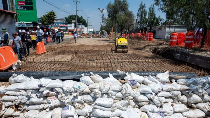 Abrirán túnel bajo Línea A del Metro: así evitará la CDMX inundaciones en la Zaragoza