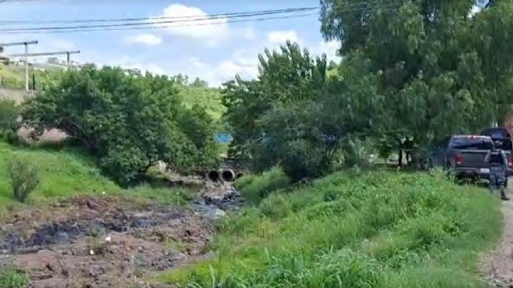 Localizan cuerpos de dos ejecutados a un costado del Río Mariches, en León