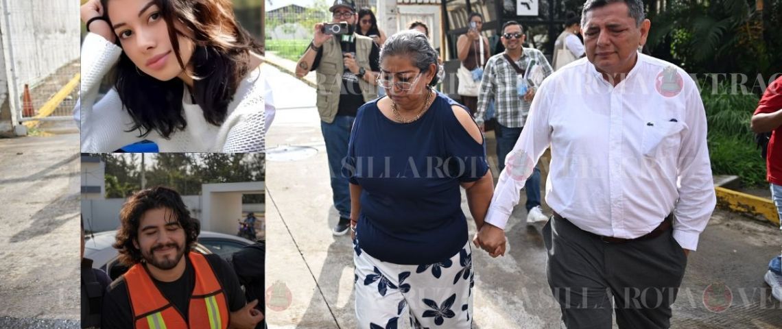 Bendimes no buscan detención de papás de Marlon por encubrir feminicidio de Monse