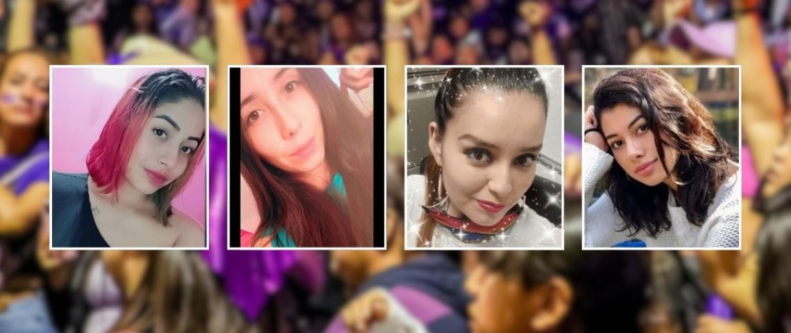 5 feminicidios en Veracruz que lograron sentencias en 2026