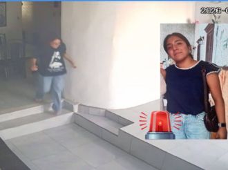 Buscan a María Inés de 16 años en Córdoba; desapareció al salir a la tienda