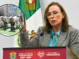 Nahle pide a ganaderos denunciar anomalías tras cancelarse Expo Cebú en Tuxpan