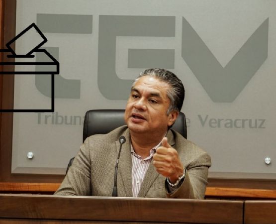 Foto descriptiva de: TEV advierte que actos anticipados podrían impedir candidaturas