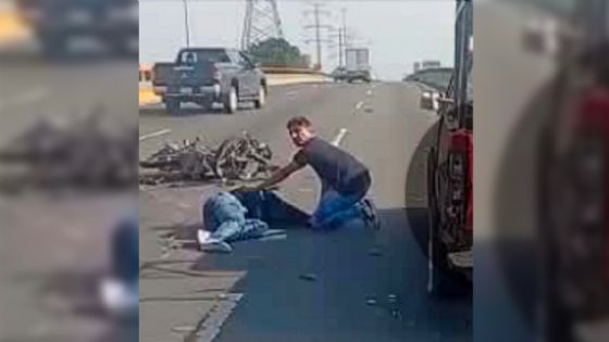 Le robaron su INE y su quincena, tras morir en un accidente vial en León