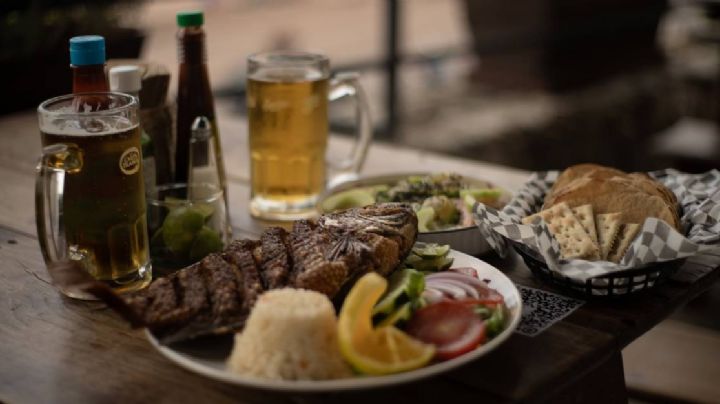 Disfruta una mojarrita con cerveza en este Festival de Guanajuato