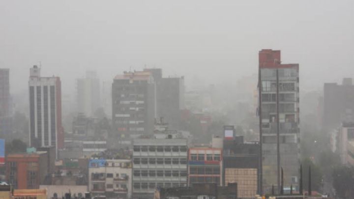 Pronóstico del tiempo en CDMX: así estará el clima este fin de semana