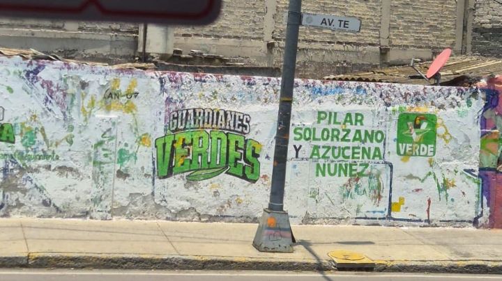 Sin arrancar el proceso electoral, partidos ya promocionan aspirantes en CDMX