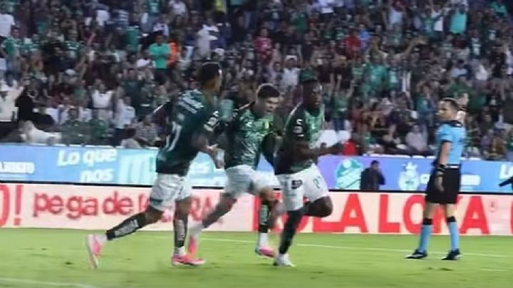Cambindo anotó, lo expulsaron y La Fiera recibió su primera derrota ante el Atlas: 3-2