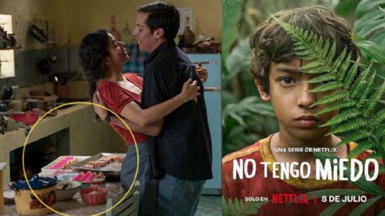 Dulcería en Xalapa saltó a las pantallas de Netflix con nueva serie