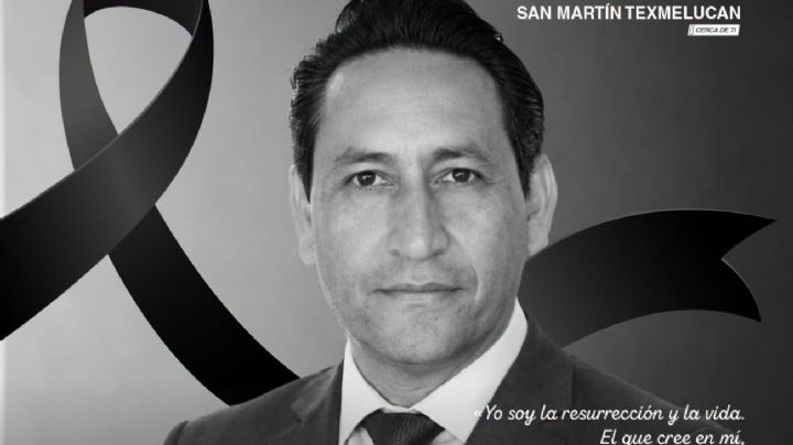 Despiden al periodista Josué Martínez en Puebla; comunidad exige justicia por su asesinato