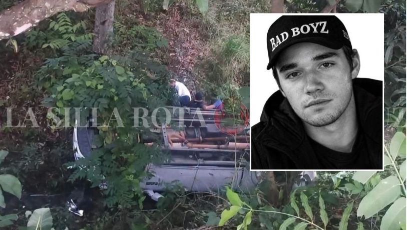 Muere nieto del alcalde de Huatusco en accidente en Tlaltetela