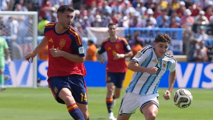 La prensa argentina reconoce la superioridad de España tras perder la final del Mundial 2026
