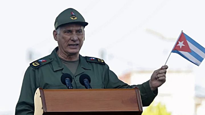 "No le tenemos miedo a la guerra", presidente de Cuba responde a Trump