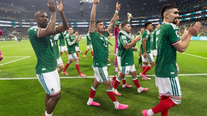 México, en el sexto puesto entre los mejores equipos del Mundial, según NYT