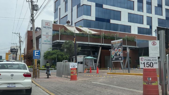 Estacionamientos cobran 150 pesos en el Festival de Verano