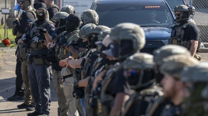 Estudio revela impactos de operativos del ICE en economía de Los Angeles