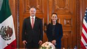 Foto ilustrativa de la nota titulada: Sheinbaum destaca avances en la revisión del T-MEC y acuerdos bilaterales con EU