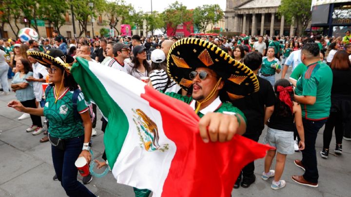 Que el mundial llegue a todas las regiones del país