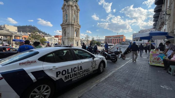 Aumenta percepción de inseguridad en Pachuca, llega a 54.3% según INEGI